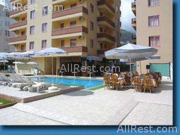 Kleopatra Golden Sun Hotel 6